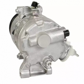 Компрессор кондиционера Ford Fusion mk5 13-20 1.5Т 1.6T
