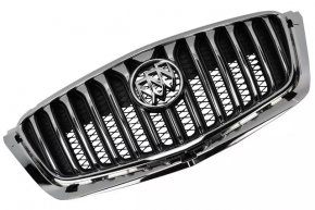 Решетка радиатора grill Buick Encore 13-16
