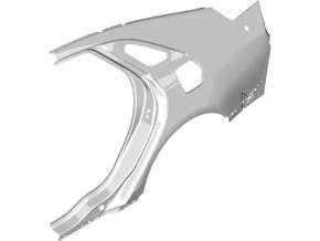 Aripa spate stânga Lincoln MKZ 13-20