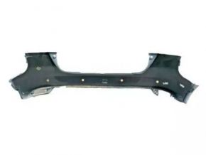 Бампер задний голый Ford Focus mk3 15-18 рест 5d