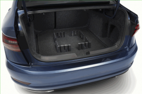 Cargo Blocks VW Jetta 19-26