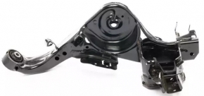 Aruncător punte spate stânga pentru Nissan Rogue 08-15