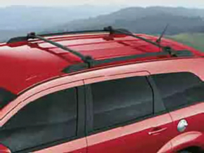 Рейлинги продольные 2шт Dodge Journey 11-13