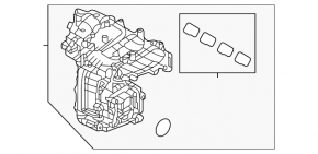 Galerie admisie Mazda CX-50 23-26 2.5T