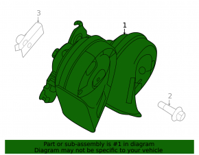 Semnalele de asamblare Ford Flex 09-19
