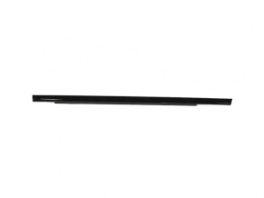 Ornamente geam ușă, centru spate dreapta, Jeep Grand Cherokee WK2 16-22, negru