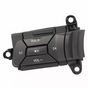 Кнопки управления на руле верхние левые Ford Mustang mk6 18-23 царапина