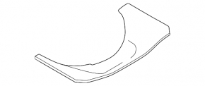 Настил корыта багажника Mazda CX-50 23-26
