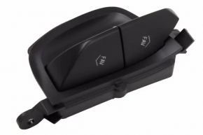 Кнопки управления на руле левые нижние Chevrolet Volt 16-19