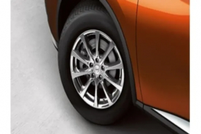 Disc roata R18*7.5J Nissan Murano z52 15-18 crom