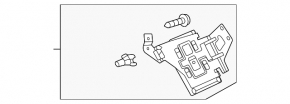 Liftgate Control Module Mazda CX-30 20-23