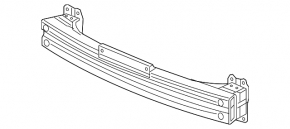 Ranforsare bară spate pentru Acura Integra 23-25 Base, A-Spec, Tip S