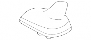 Антенна плавник Audi A3 8V 15-17