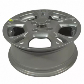 Диск колесный R15 Ford Fiesta 11-19 тип 1 бордюрка,слезла краска