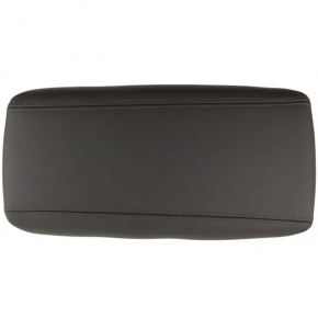 Cotiera centrala consola Lincoln MKZ 17-20 piele neagra