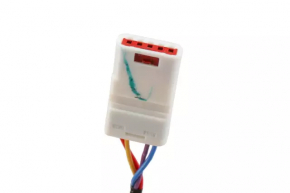 Ручка двери внешняя передняя левая Chevrolet Camaro 16-23 keyless