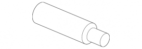 Ghidaj etrier spate dreapta (set 2 buc.) pentru Honda Accord 2023-2026
