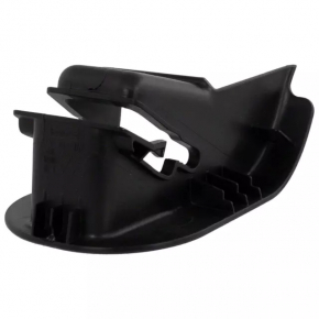 Накладка Isofix заднего ряда сидений 2 ряд центральная права Lincoln Corsair 20-26 черная