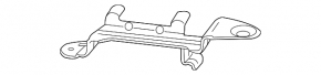 Крепление АКБ GMC Terrain 10-17