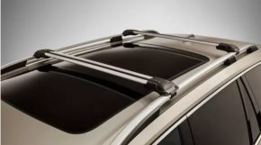 Рейлинги поперечные 2шт Volvo XC90 16-19