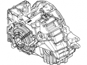 АКПП в сборе Ford Explorer 14-19 AWD