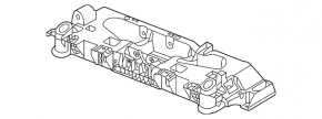 Планка телевизора верхняя Volkswagen ID.4 21-22