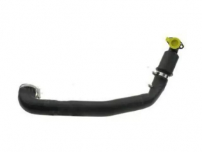 Патрубок на интеркулер нижний Ford Focus mk3 15-18 1.0T рест