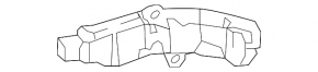 Повторитель поворота правого зеркала Mazda CX-50 23-26