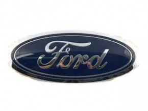 Emblema grilei radiatorului Ford Escape MK3 17-19 restilizată