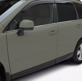 Накладка двери средняя задняя левая Subaru Forester 19-21 SK