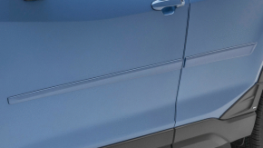 Накладка двери средняя задняя левая Subaru Forester 19-21 SK