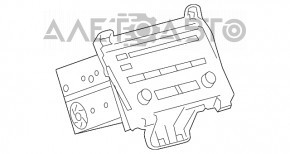 Головное устройство Lexus CT200h 11-12