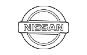 Emblemă hayon Nissan Juke 11-17