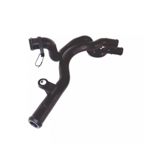 Teava sistem racire Audi Q7 4L 10-15 plastic