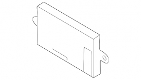 Climate Control Module Volkswagen ID.4 23-26