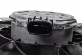 Вентилятор охлаждения правый Chevrolet Impala 14-20 2.5