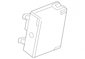 Wireless Control Module Chevrolet Bolt 17-