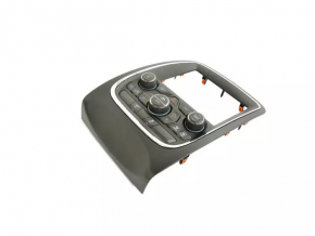 Управление климат-контролем Dodge Durango 14-15 под большой дисплей, 2 доп кнопки