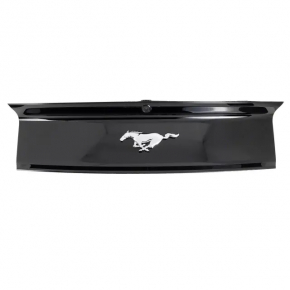 Накладка крышки багажника с эмблемой хром Ford Mustang mk6 15-17 тип 2