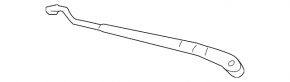 Поводок дворника левый Chevrolet Cruze 11-16