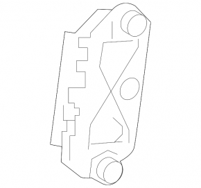 ACTIVE NOISE CANCELLATION CONTROL MODULE Honda CRV 17-22