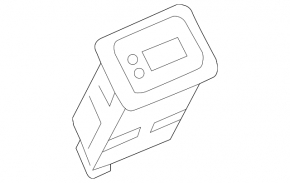 HUB USB Mercedes W213 E 17-20