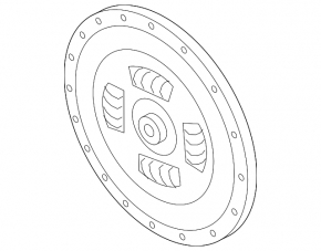 Amortizor Ford Escape MK4 20-25 hibrid, plug-in