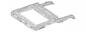 Механизм люка рама Mercedes W167 GLE 350 450 21-26
