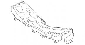 Подрамник передний Subaru Outback 20-23