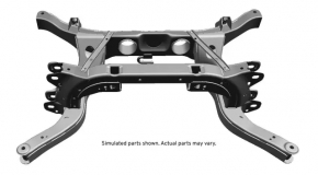 Подрамник задний Chevrolet Equinox 10-17 AWD