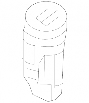 Кнопка Start-Stop Audi A3 8V 17-20 4d