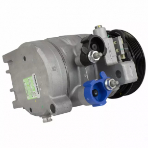 Компрессор кондиционера Ford Mustang mk6 15-22 5.0