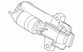 Стартер Ford Escape MK4 23-26 1.5T