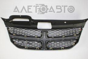 Решетка радиатора grill Dodge Journey 11-19 хром